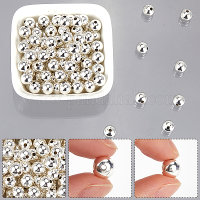 Messing Perlen&nbsp;FIND-SP0002-25F-1