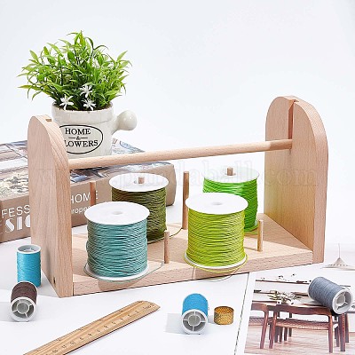 1pc yarn spooler thread storage rack Thread Stand Sewing Machine