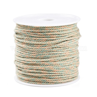 Filo di treccia di cotone&nbsp;OCOR-B003-01A-12-1
