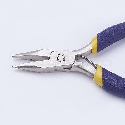 Wholesale 45# Carbon Steel Jewelry Pliers 