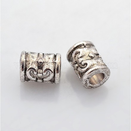 Perles en alliage de style tibétain LF11319Y-NF-1