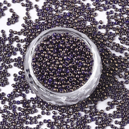 TOHO Round Seed Beads SEED-R049-1701-1