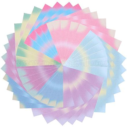 Pandahall элитная квадратная бумага для оригами DIY-PH0018-39-1