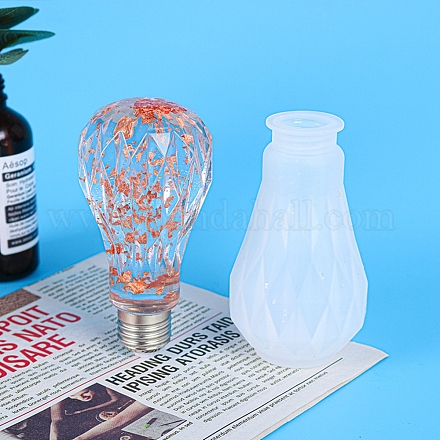 Moules en silicone pour ampoules de bricolage DIY-P010-36-1