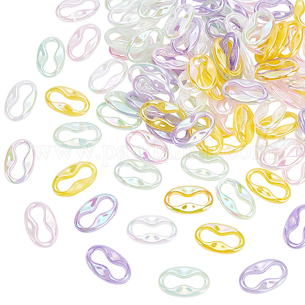 Transparent Acrylic Linking Rings TACR-PH0001-17-1