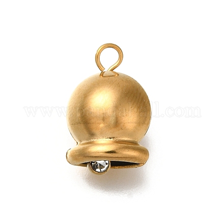 Pendentif en acier inoxydable 304&nbsp;STAS-H227-04G-03-1