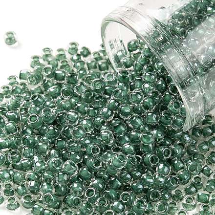 Toho perles de rocaille rondes X-SEED-TR08-1070-1