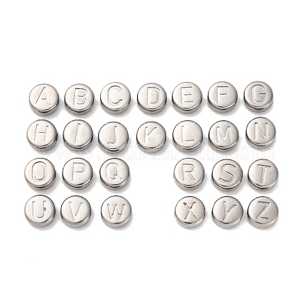 Бусины из нержавеющей стали 304 STAS-A117-11P-1