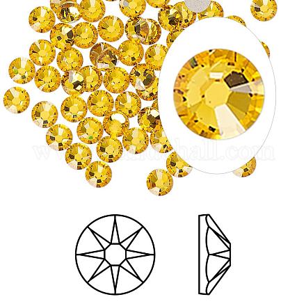 Cabujones de Diamante de imitación cristal austriaco 2088-SS16-292(F)-1