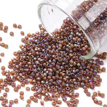 Toho perles de rocaille rondes SEED-TR15-0177F-1