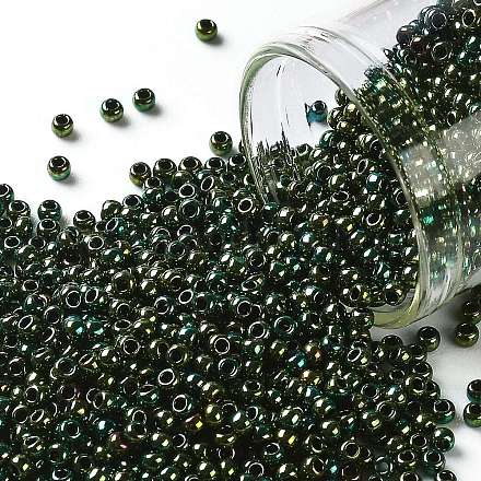 Круглые бусины toho X-SEED-TR11-0507-1