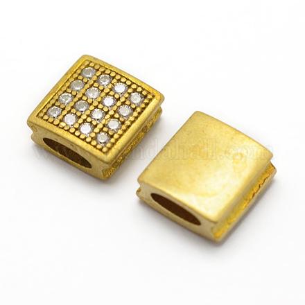 Brass Beads KK-G309-11-1
