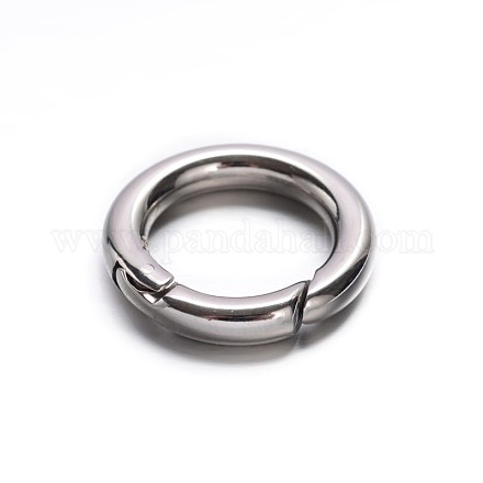 Кольцо 304 пружинные кольца из нержавеющей стали STAS-I034-17-1