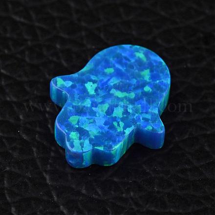 Dyed Synthetic Opal Beads G-K114-09A-1