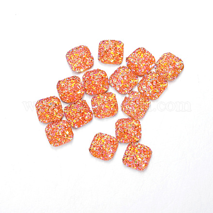 Cabochons in resina&nbsp;RESI-WH0026-02H-1