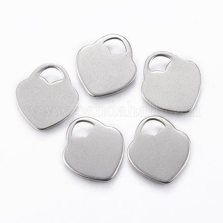 201 Stainless Steel Charms STAS-K154-28P-1