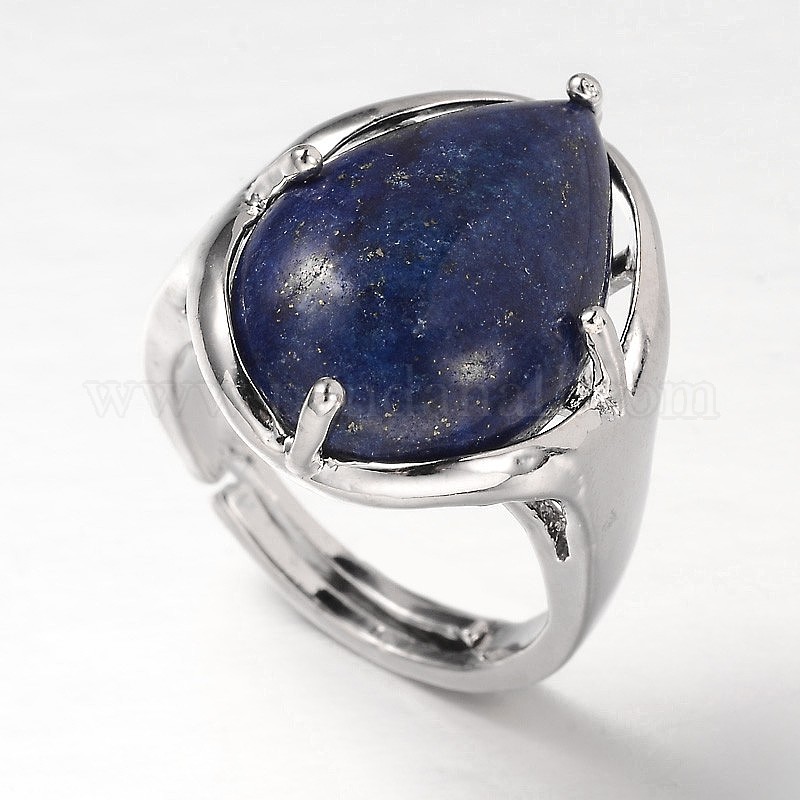 Bagues Réglables En Laiton En Gros Pour Création De Bijoux