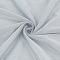 Polyester Fabric, DIY Craft Supplies, Silver, 1600x500x0.5mm