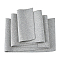 Cotton Ribbon, Clothes Accessories, Light Grey, 6~6-1/4 inch(153~160mm), about 95cm/pc