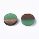 Harz & Holz Cabochons X-RESI-S358-70-H15-2