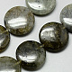 Chapelets de perles en labradorite naturelle  G-Q948-38-1