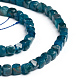 Chapelets de perles en apatite naturelle G-E560-A07-4mm-3