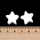 Sprühlackierte Holzperlen&nbsp;WOOD-F017-01A-3