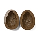 Juego de moldes de silicona de calidad alimentaria para huevos sorpresa de Pascua diy DIY-E060-02A-1