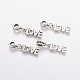 Great Valentines Day Ideas for Her Alloy European Dangle Charms PALLOY-JF00001-26-2