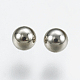 925 Sterling Silber Perlen STER-K037-041A-2