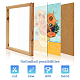 Plastikfolien für Haustiere&nbsp;LS-DIY-WH0326-16-4