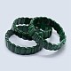 Natürliche Malachit-Stretch-Armbänder&nbsp;BJEW-F327-04-7