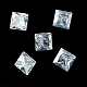 Zirkonia Cabochons&nbsp;ZIRC-P116-01A-16-2
