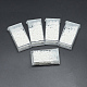 Cuentas de semillas de vidrio japonés toho SEED-R037-02-MA41-2