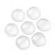 Transparente Glas Cabochons&nbsp;X-GGLA-R026-30mm-4