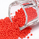 11/0 Grade A Round Glass Seed Beads SEED-N001-A-1068-1