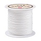 Cordon de noeud chinois en nylon de 40 mètre NWIR-C003-01B-26-1