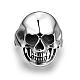 Punk Rock Style 316L Surgical Stainless Steel Skull Rings for Men RJEW-BB01229-9AS-1