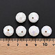 Perles acryliques opaques TACR-S154-10F-09-7