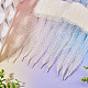 10 Paar Schnürsenkel aus Polyester&nbsp;AJEW-TA0003-14B-4