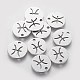 304 Stainless Steel Charms STAS-Q201-T095-12-1