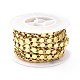Brass Cable Chains CHC-D028-09G-3