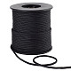 Нейлоновые плетеные шнуры NWIR-WH0017-004-1