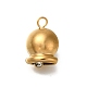 Pendentif en acier inoxydable 304&nbsp;STAS-H227-04G-03-1