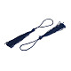 Décorations de gland en polyester&nbsp;OCOR-Q023-19-2