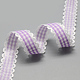 Grosgrain Polyester Ribbons SRIB-S048-06A-3