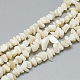 Chapelets de perles en coquille d'eau douce  SHEL-S270-20-1