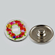 Holiday Buttons X-GLAA-R031-K185C-1
