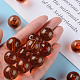 Perles en acrylique transparente MACR-S370-A20mm-765-5