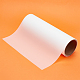 BENECREAT Transfer Film Roll 11.8 Inch x 32.8 Feet Transfer Foil Double-Sided Matte Heat Transfer Paper for Cotton DIY-WH0387-01-3